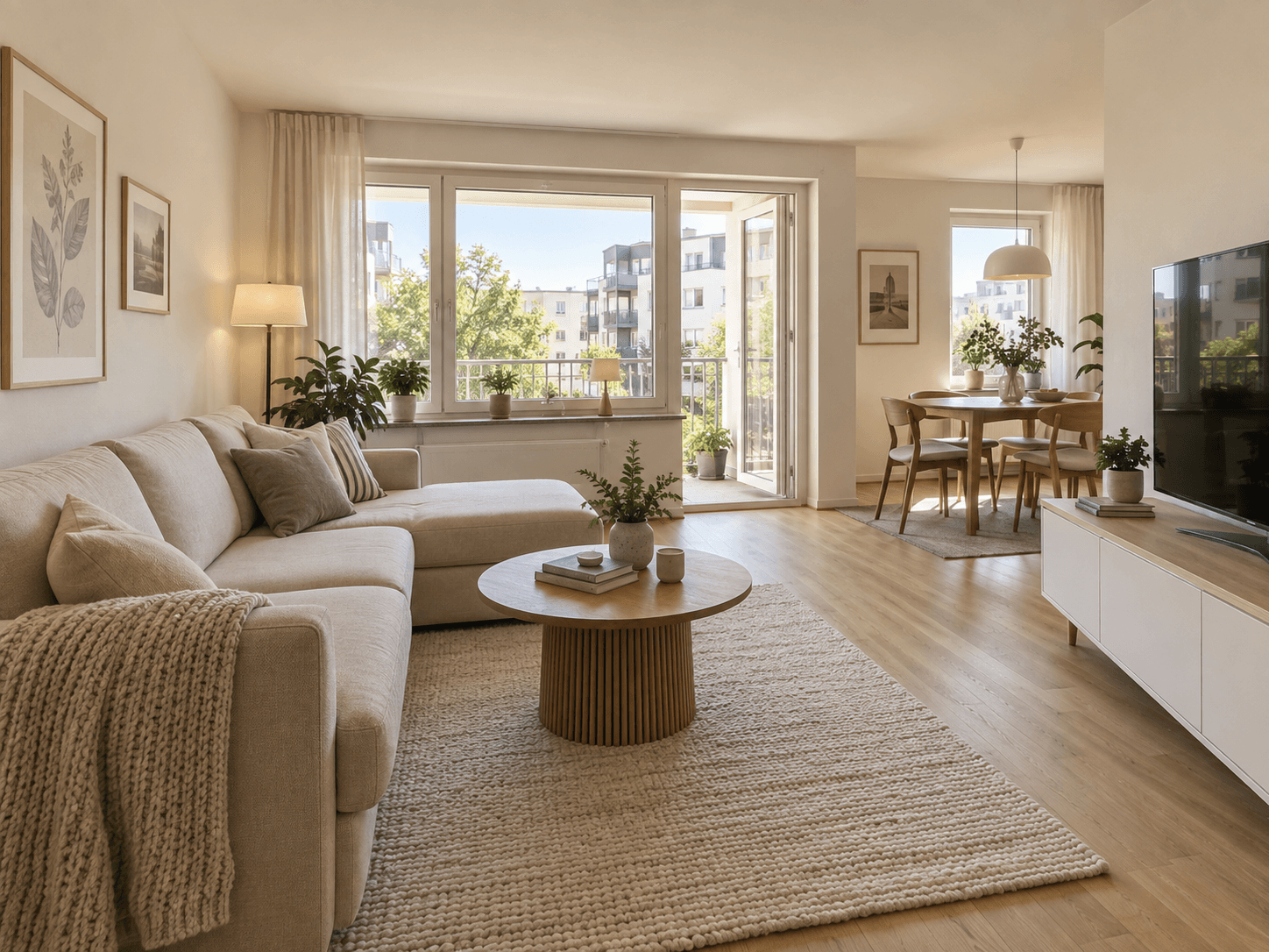 Conejome Test Apartment in Barcelona
