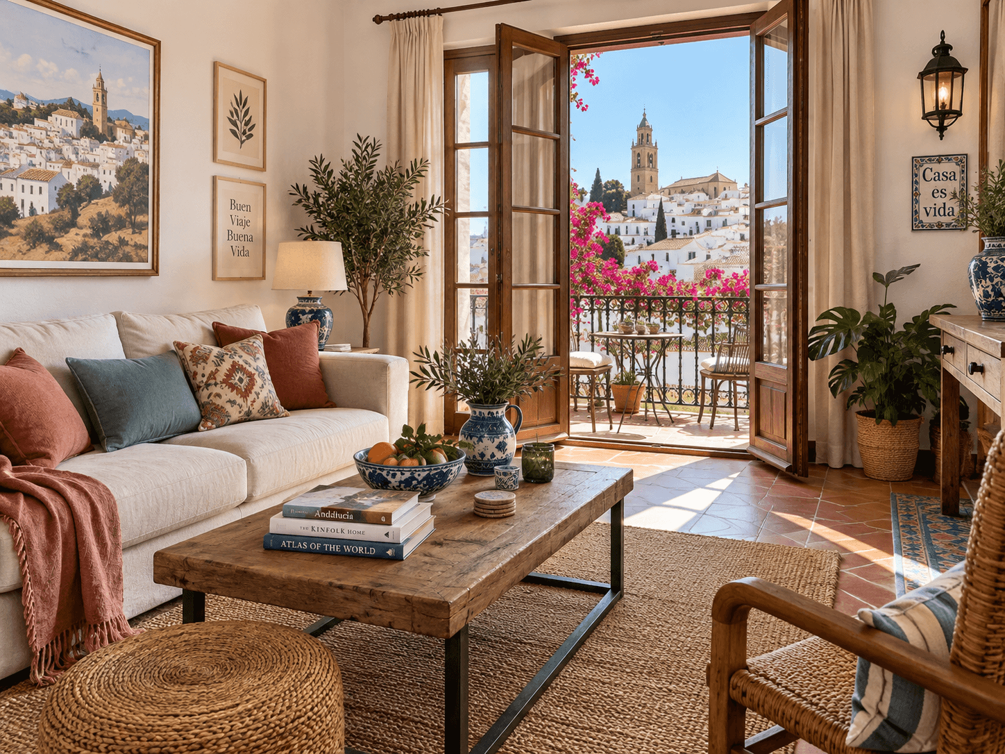 Conejome Test Apartment in Madrid